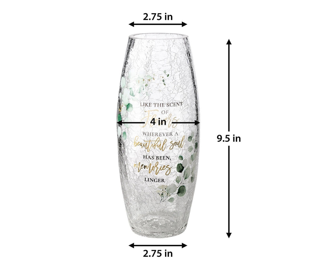 4VA110 Memorial Vase