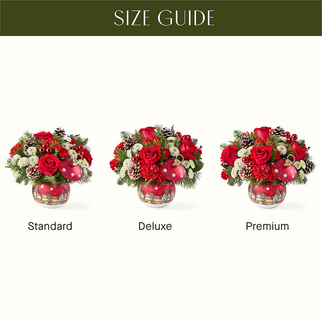 Christmas Carols Ornament – The Enchanted Florist And More Llc, Vincennes IN