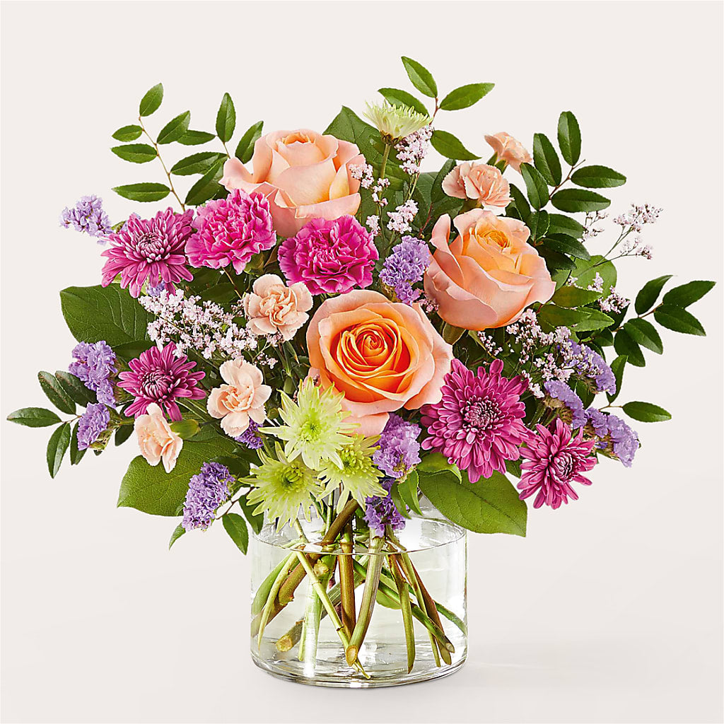 Effervescence Bouquet – The Enchanted Florist And More Llc, Vincennes IN
