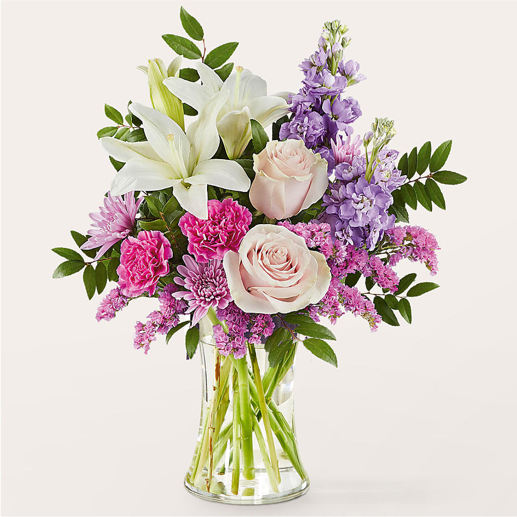 High Tea Bouquet – The Enchanted Florist And More Llc, Vincennes IN