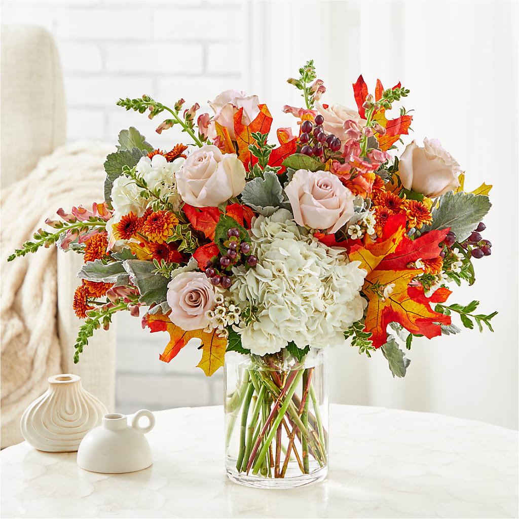 Autumnal Equinox Bouquet – The Enchanted Florist And More Llc, Vincennes IN