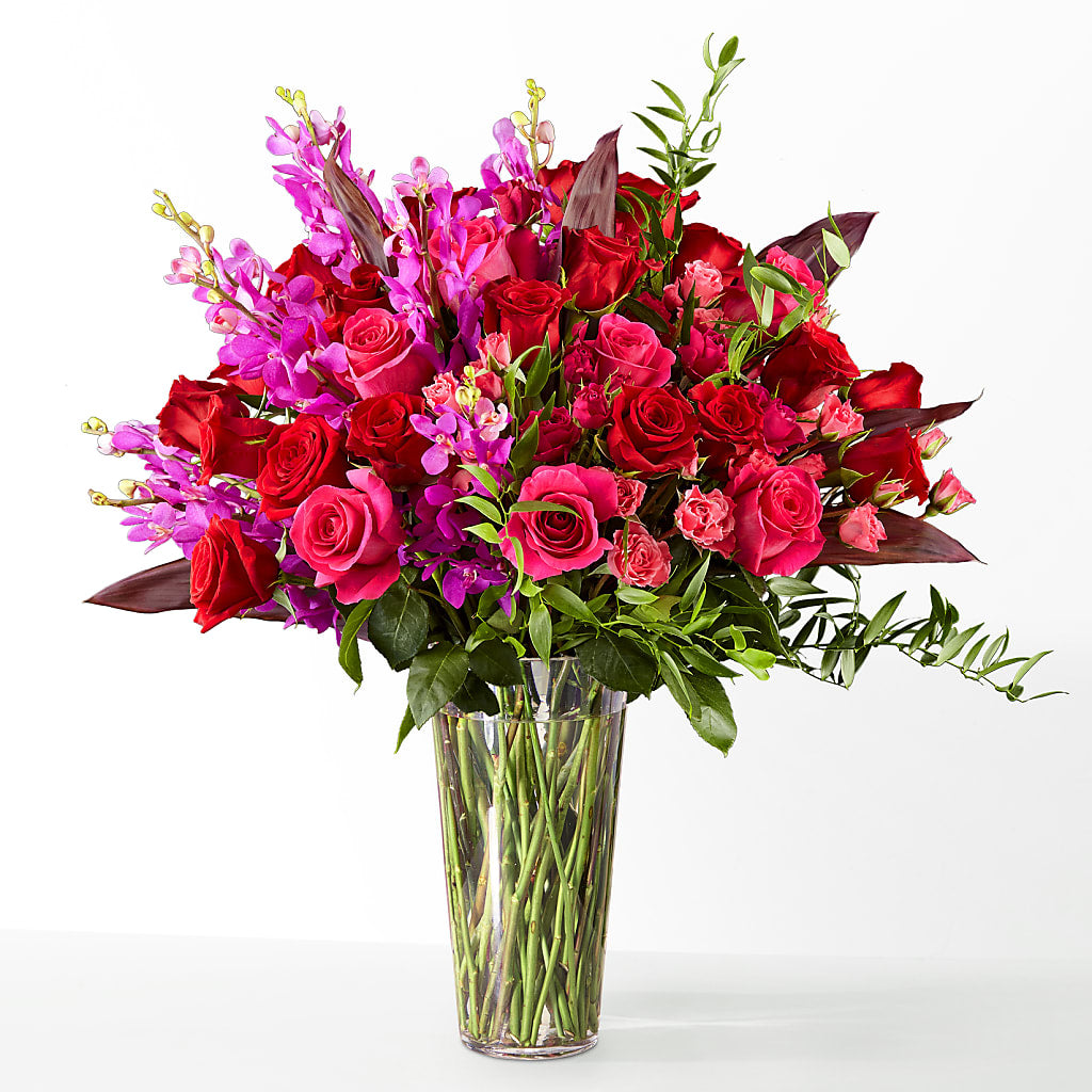 The Honeymoon – The Enchanted Florist And More Llc, Vincennes IN