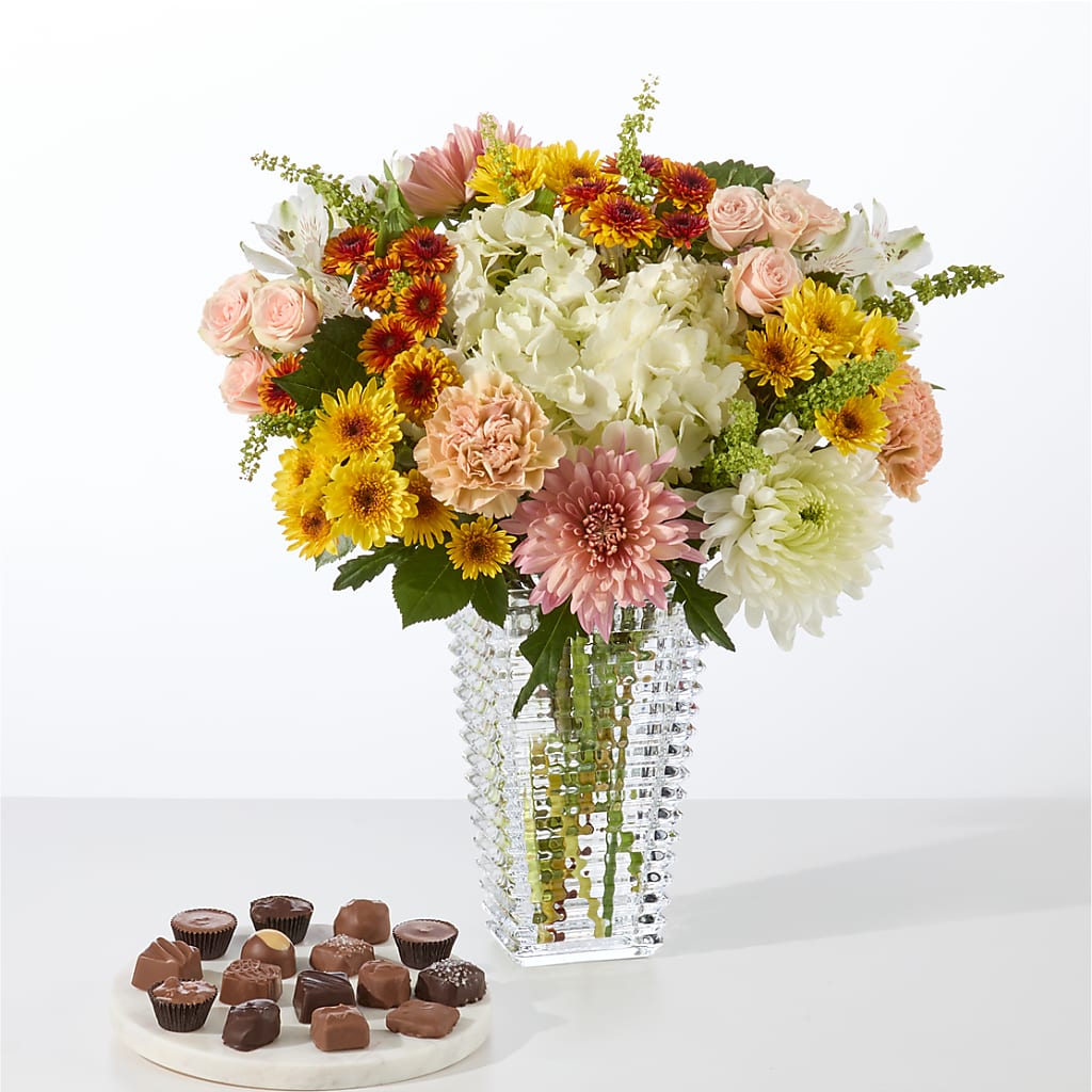 Fall Celebration Bouquet –  The Enchanted Florist And More Llc, Vincennes IN