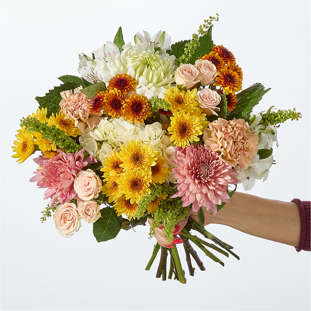 Fall Celebration Bouquet –  The Enchanted Florist And More Llc, Vincennes IN