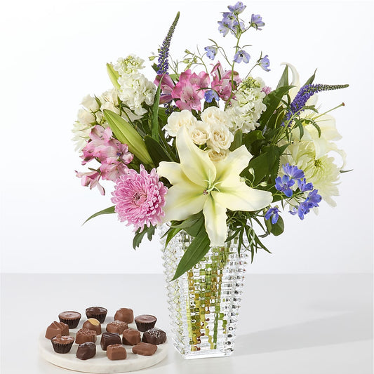 Winter Celebration Bouquet –  The Enchanted Florist And More Llc, Vincennes IN
