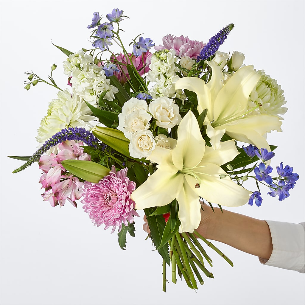 Winter Celebration Bouquet –  The Enchanted Florist And More Llc, Vincennes IN