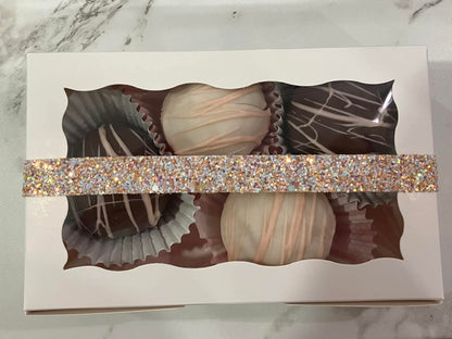 Cake Balls –  The Enchanted Florist And More Llc, Vincennes IN