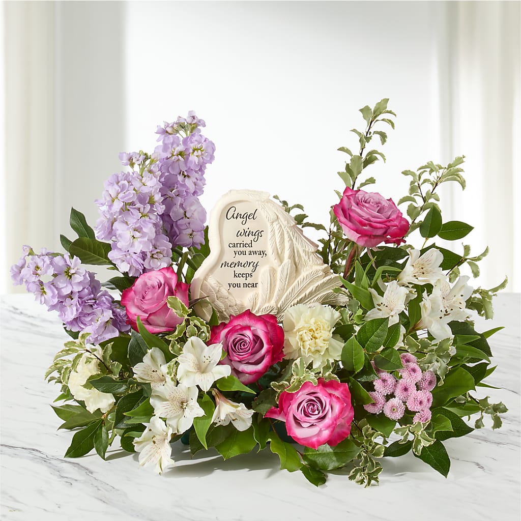 In My Heart Arrangement –  The Enchanted Florist And More Llc, Vincennes IN