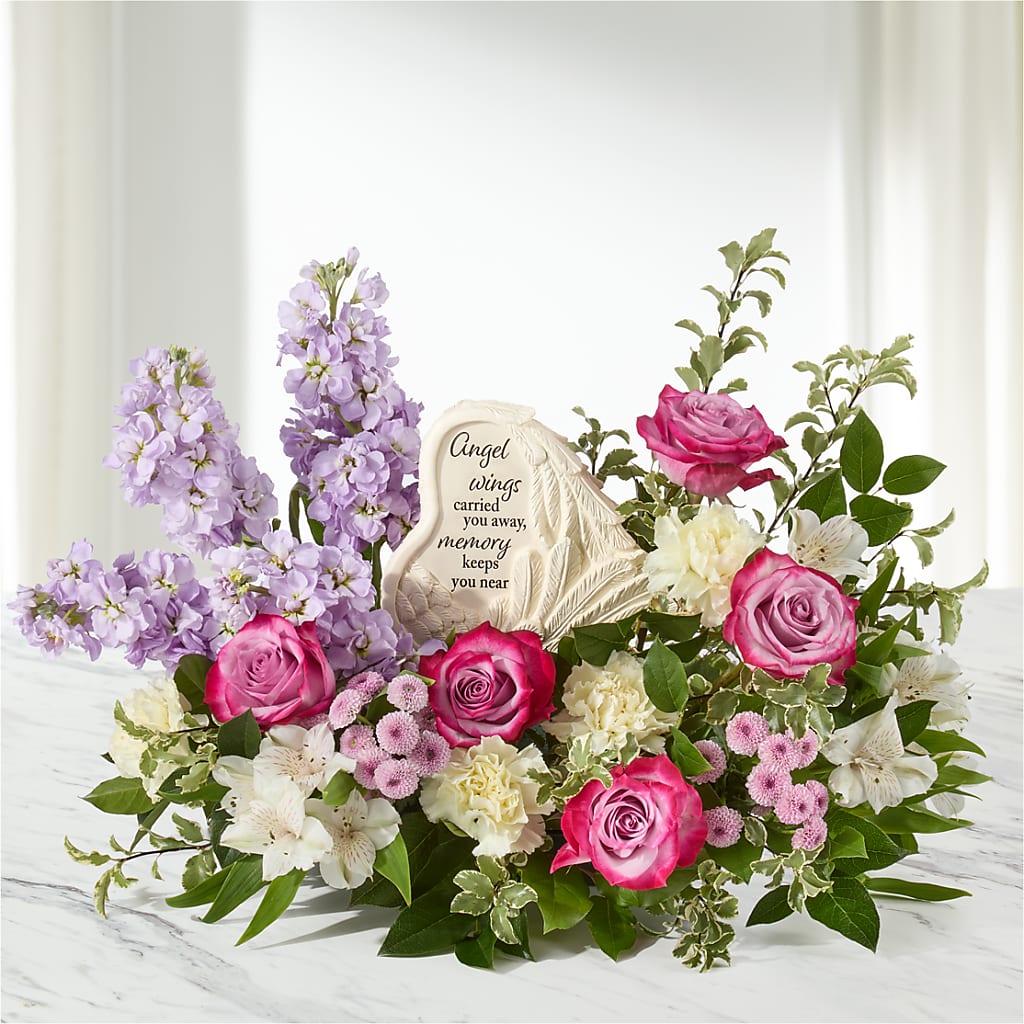 In My Heart Arrangement –  The Enchanted Florist And More Llc, Vincennes IN