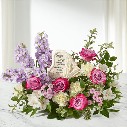 In My Heart Arrangement –  The Enchanted Florist And More Llc, Vincennes IN