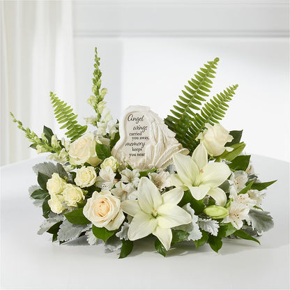 Holding You Close Arrangement –  The Enchanted Florist And More Llc, Vincennes IN