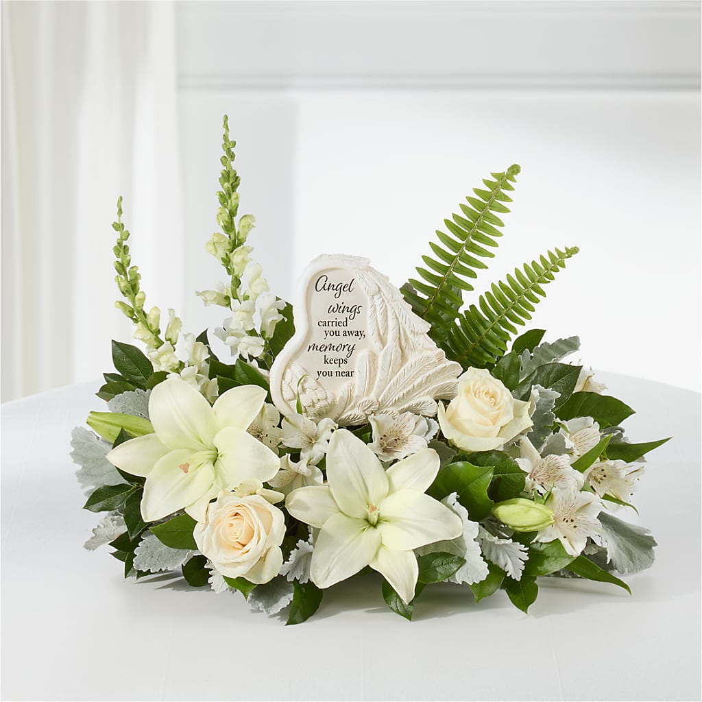 Holding You Close Arrangement –  The Enchanted Florist And More Llc, Vincennes IN