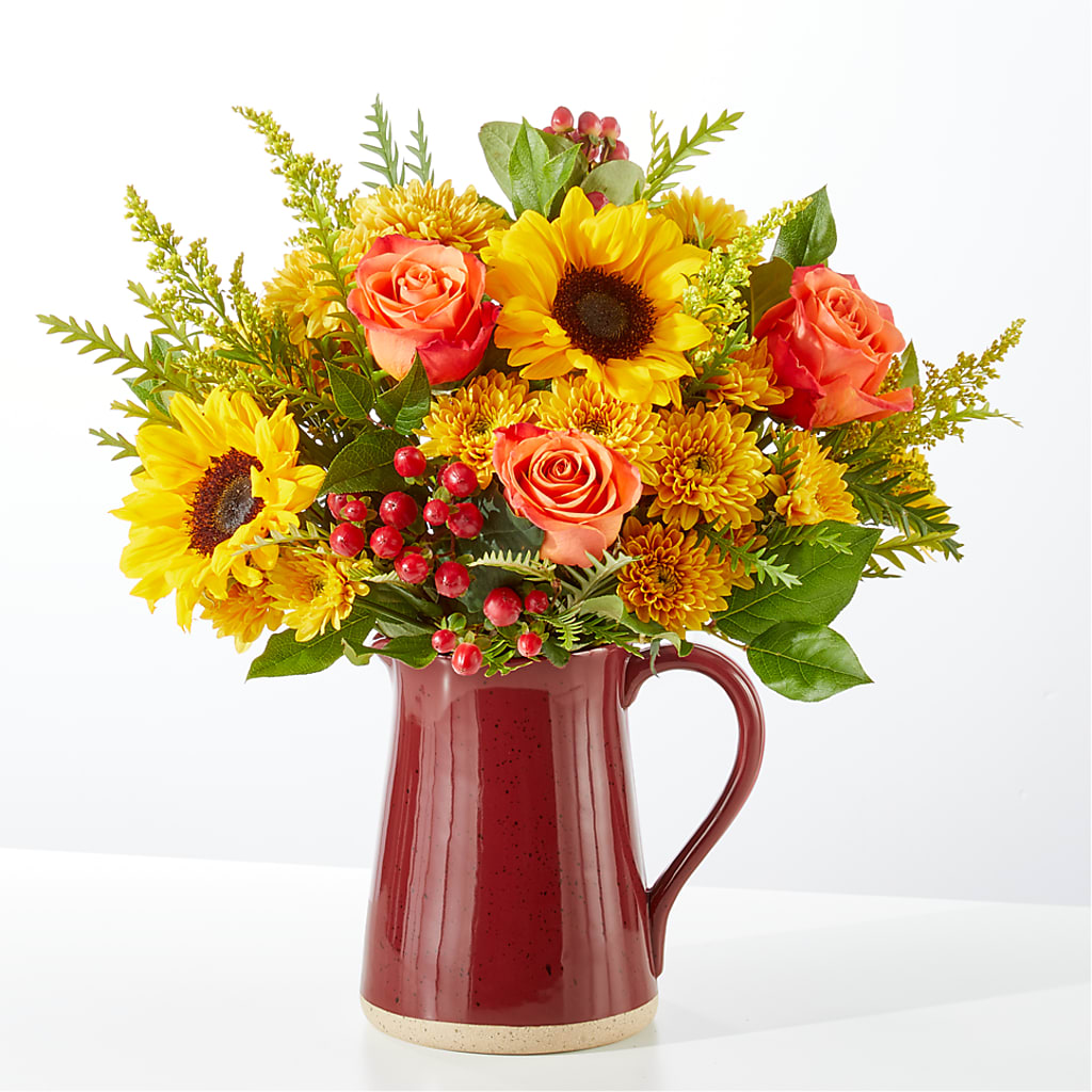 Scents of Autumn Bouquet –  The Enchanted Florist And More Llc, Vincennes IN