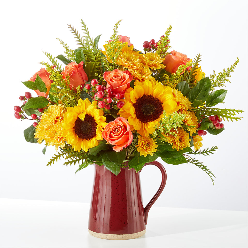 Scents of Autumn Bouquet –  The Enchanted Florist And More Llc, Vincennes IN