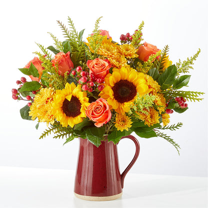 Scents of Autumn Bouquet –  The Enchanted Florist And More Llc, Vincennes IN