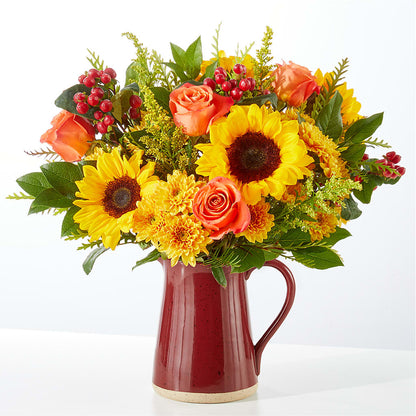 Scents of Autumn Bouquet –  The Enchanted Florist And More Llc, Vincennes IN