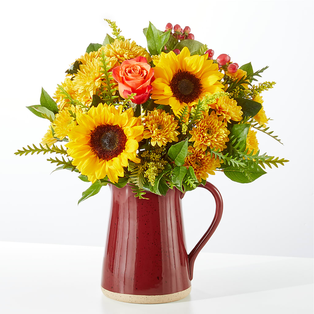 Scents of Autumn Bouquet –  The Enchanted Florist And More Llc, Vincennes IN