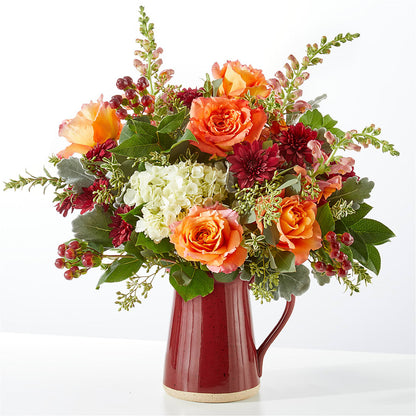 Fall's Finest Bouquet –  The Enchanted Florist And More Llc, Vincennes IN