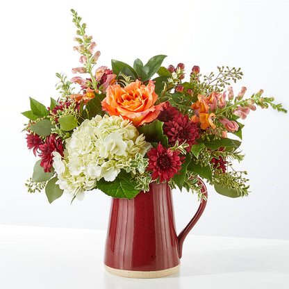 Fall's Finest Bouquet –  The Enchanted Florist And More Llc, Vincennes IN