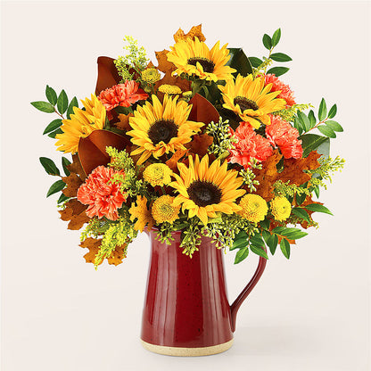 Gourd Vibes Bouquet –  The Enchanted Florist And More Llc, Vincennes IN