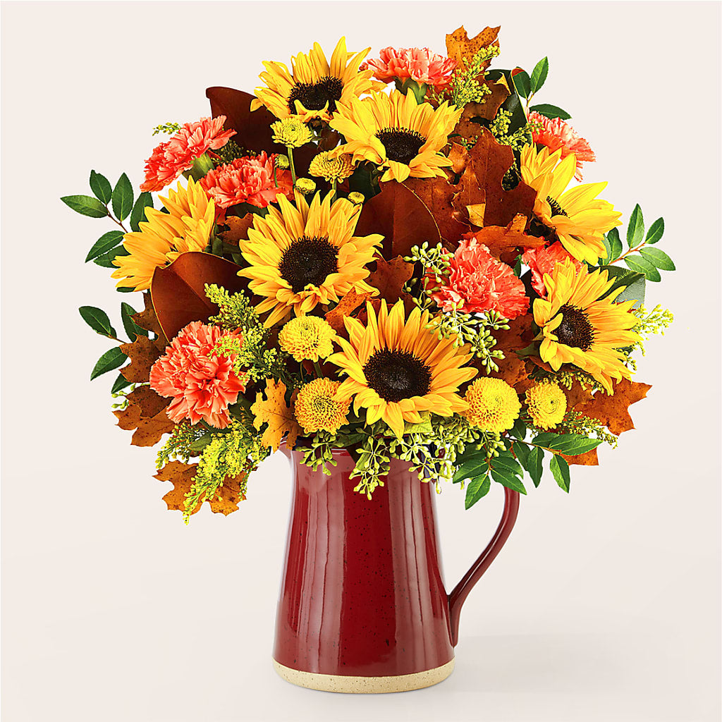 Gourd Vibes Bouquet –  The Enchanted Florist And More Llc, Vincennes IN