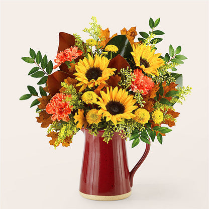 Gourd Vibes Bouquet –  The Enchanted Florist And More Llc, Vincennes IN