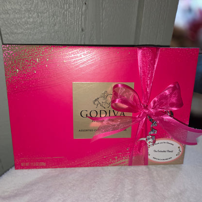 Godiva Boxed Chocolates –  The Enchanted Florist And More Llc, Vincennes IN
