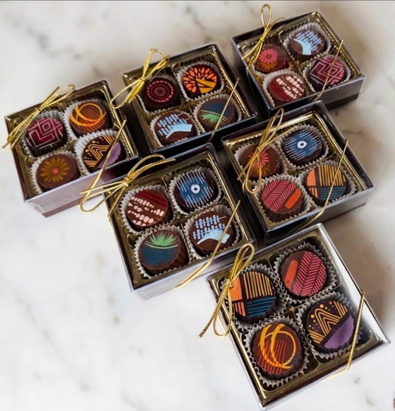 O'Sheas Chocolates –  The Enchanted Florist And More Llc, Vincennes IN
