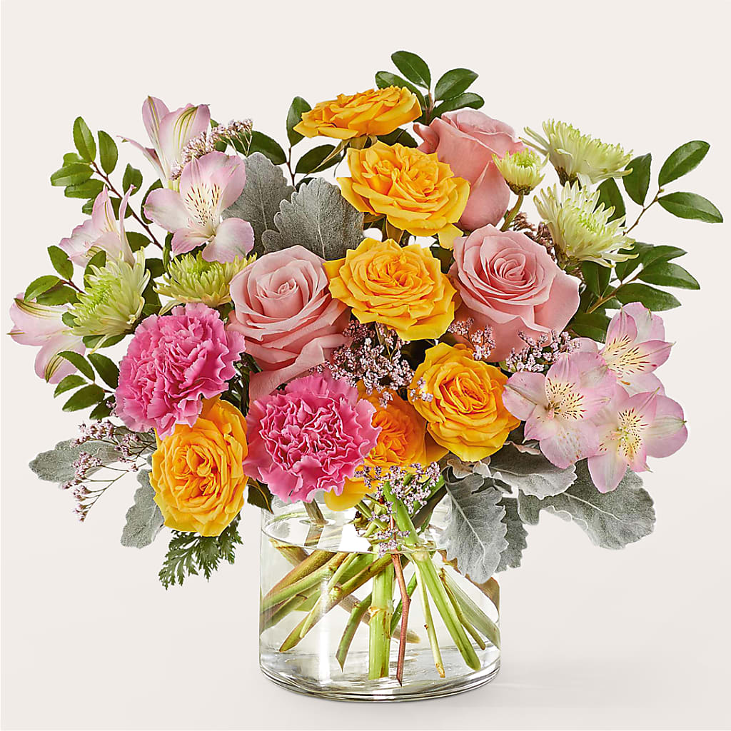 Mai Tai Bouquet –  The Enchanted Florist And More Llc, Vincennes IN