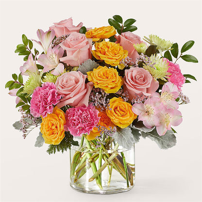 Mai Tai Bouquet –  The Enchanted Florist And More Llc, Vincennes IN