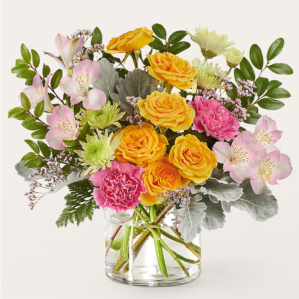 Mai Tai Bouquet –  The Enchanted Florist And More Llc, Vincennes IN