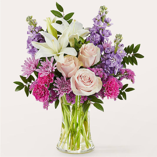 High Tea Bouquet –  The Enchanted Florist And More Llc, Vincennes IN