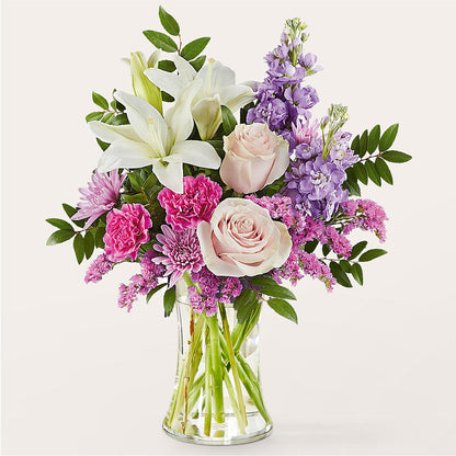 High Tea Bouquet –  The Enchanted Florist And More Llc, Vincennes IN