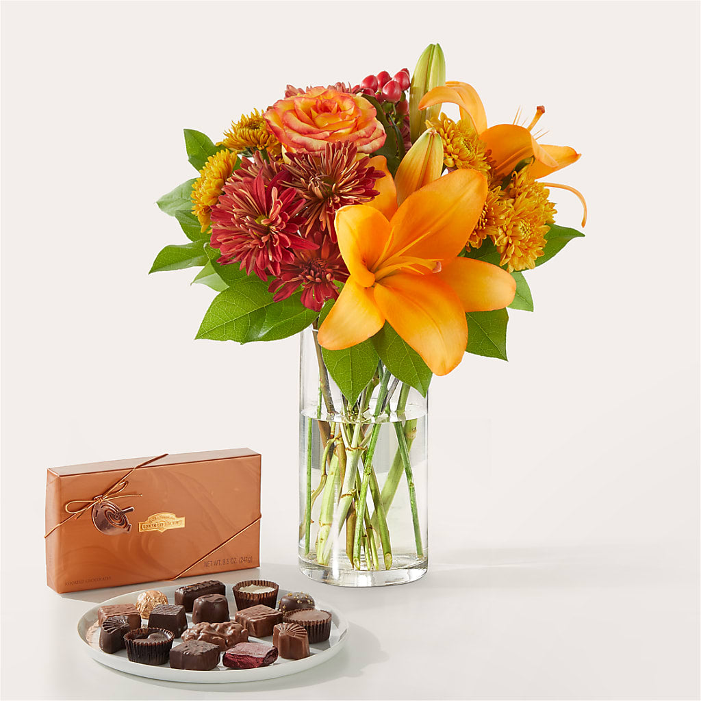 Autumnal Aroma Bouquet