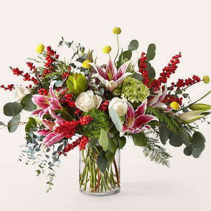 Berry & Bright Bouquet