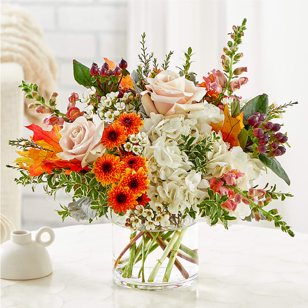Autumnal Equinox Bouquet –  The Enchanted Florist And More Llc, Vincennes IN