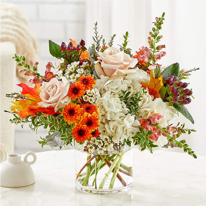 Autumnal Equinox Bouquet –  The Enchanted Florist And More Llc, Vincennes IN