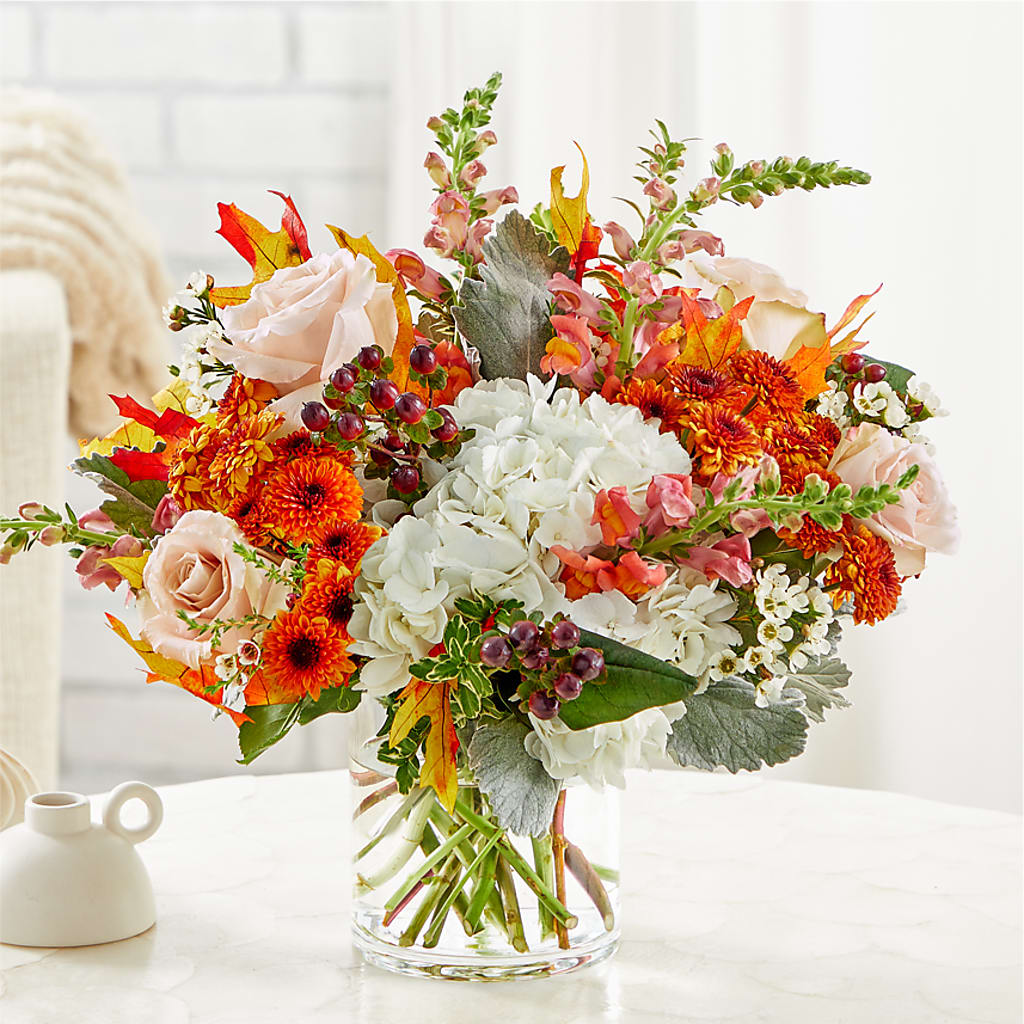Autumnal Equinox Bouquet –  The Enchanted Florist And More Llc, Vincennes IN