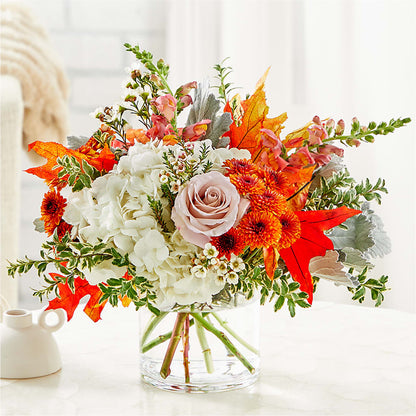Autumnal Equinox Bouquet –  The Enchanted Florist And More Llc, Vincennes IN