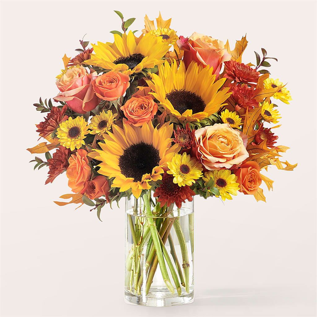 Fluttering Foliage Bouquet –  The Enchanted Florist And More Llc, Vincennes IN