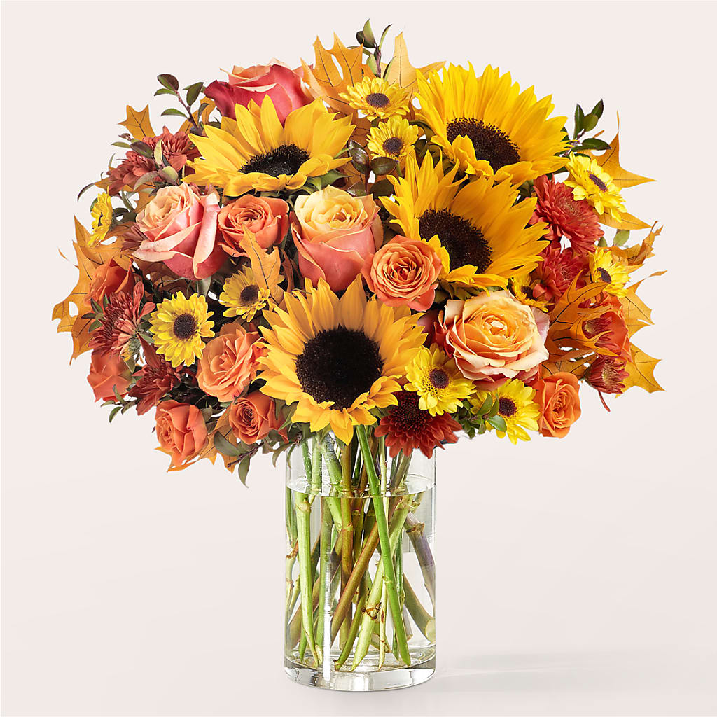 Fluttering Foliage Bouquet –  The Enchanted Florist And More Llc, Vincennes IN