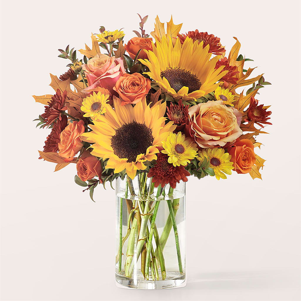 Fluttering Foliage Bouquet –  The Enchanted Florist And More Llc, Vincennes IN