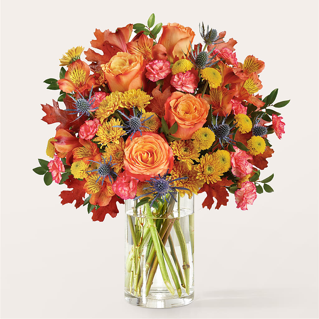 Winds of Autumn Bouquet –  The Enchanted Florist And More Llc, Vincennes IN