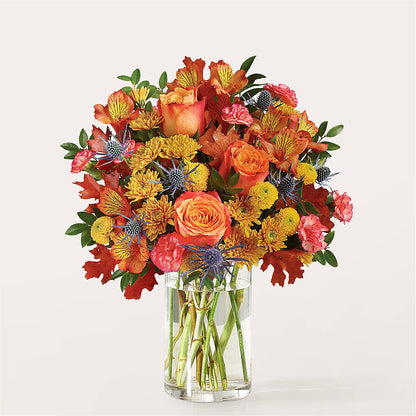 Winds of Autumn Bouquet –  The Enchanted Florist And More Llc, Vincennes IN