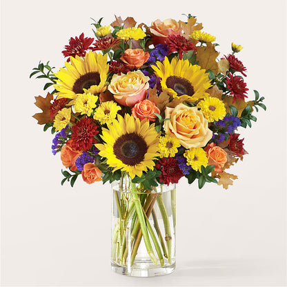 Harvest Moon Bouquet –  The Enchanted Florist And More Llc, Vincennes IN