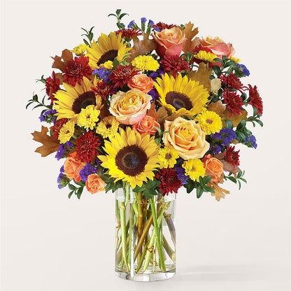Harvest Moon Bouquet –  The Enchanted Florist And More Llc, Vincennes IN