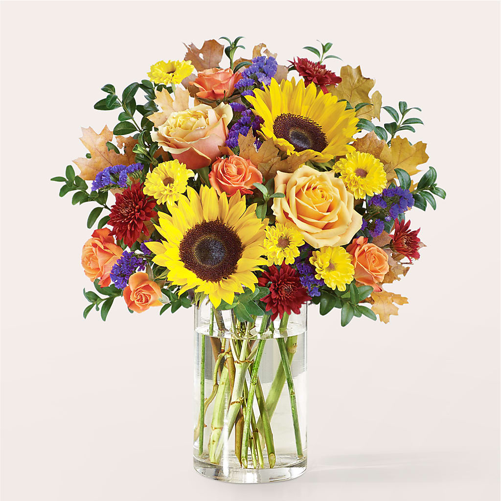 Harvest Moon Bouquet –  The Enchanted Florist And More Llc, Vincennes IN