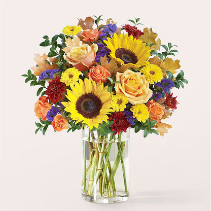 Harvest Moon Bouquet –  The Enchanted Florist And More Llc, Vincennes IN