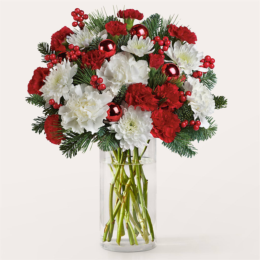 Good Tidings Bouquet –  The Enchanted Florist And More Llc, Vincennes IN