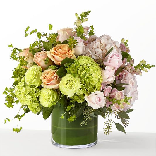 The Art Deco –  The Enchanted Florist And More Llc, Vincennes IN